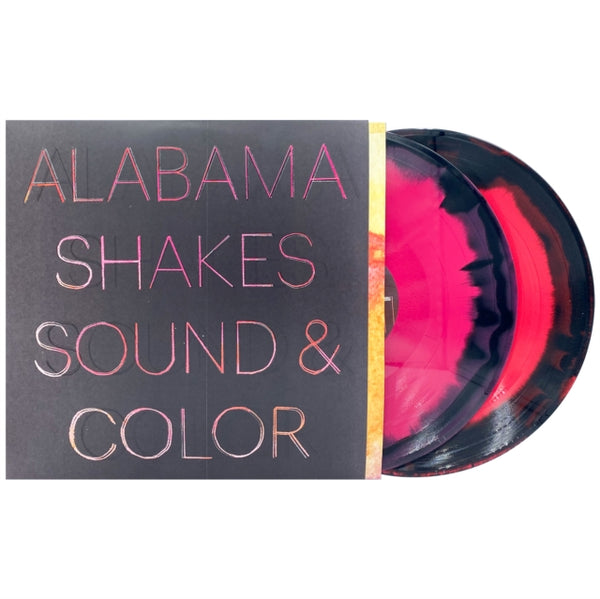 Alabama Shakes - Sound & Color (Vinyl LP)