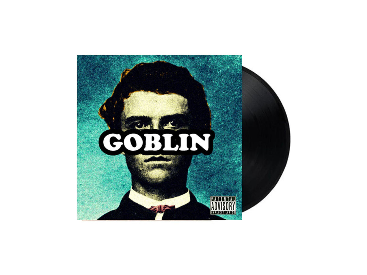 Tyler, The Creator Goblin Pale Blue Dot Records