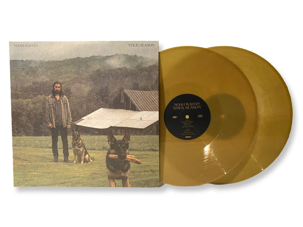 Noah Kahan - Stick Season (Limited Chestnut Brown Colored Vinyl)