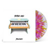Yellowcard - Better Days (Limited Edition Pink & Yellow Splatter Colored Vinyl)