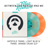 Between The Buried And Me - The Blue Nowhere (Limited Edition Light Blue & Orange Crush Colroed Double Vinyl)