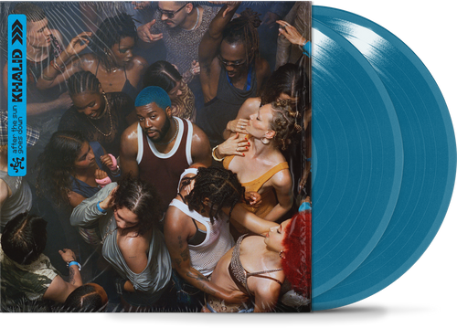 Khalid - After The Sun Goes Down (Limited Edition Opaque Turquoise Blue Vinyl)