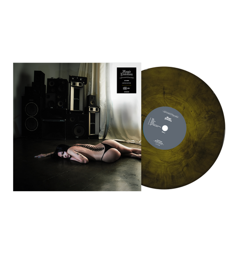 Maggie Lindemann - I feel everything (Limited Edition Translucent Galaxy Colored Vinyl)