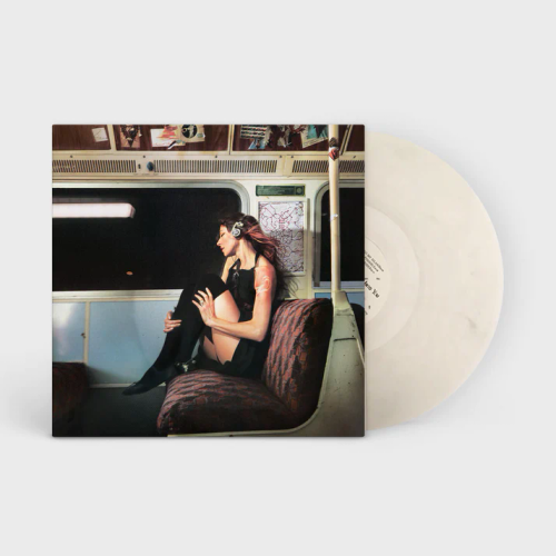 Caroline Polachek - Desire, I Want To Turn Into You: Everasking Edition (Deluxe Translucent Milky Clear Vinyl w/ 44 page Book)