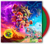 The Super Mario Bros. Movie Original Soundtrack (Limited Edition Red & Green Colored Vinyl)