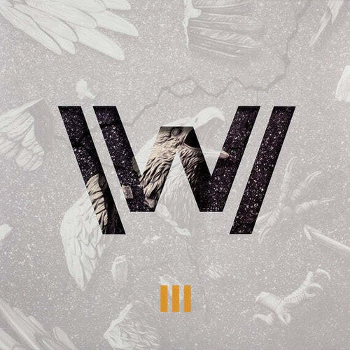 Westworld Season 3 Soundtrack (Limited Edition Colored 3x Vinyl)