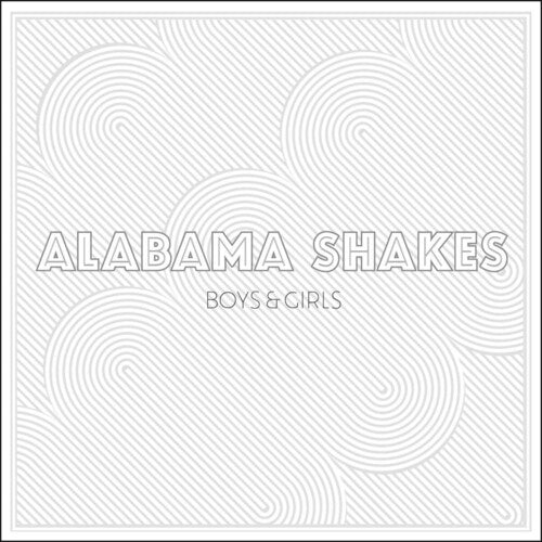Alabama Shakes - Boys & Girls (Vinyl LP)