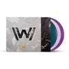 Westworld Season 3 Soundtrack (Limited Edition Colored 3x Vinyl)