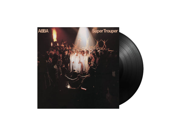 Abba - Super Trouper (Import)