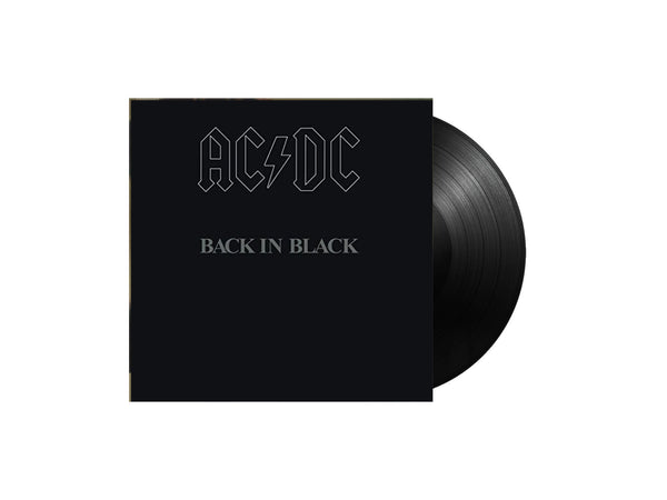 AC/DC - Back in Black