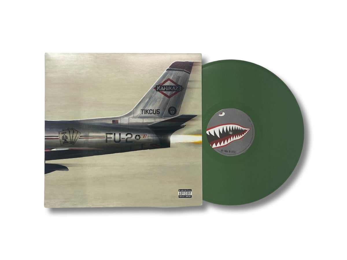 Eminem - Kamikaze LP (Color Vinyl)