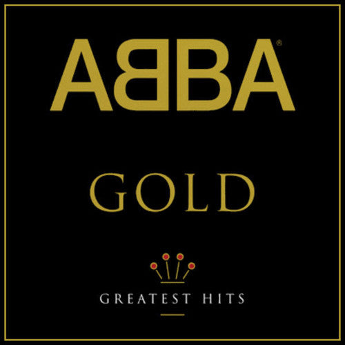 ABBA - Gold: Greatest Hits (40th anniversary 180-gram vinyl LP)