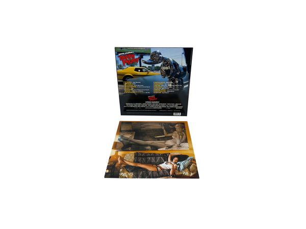 Quentin Tarantino's - Death Proof Original Soundtrack (Limited Edition Tri-Colored Vinyl) - Pale Blue Dot Records