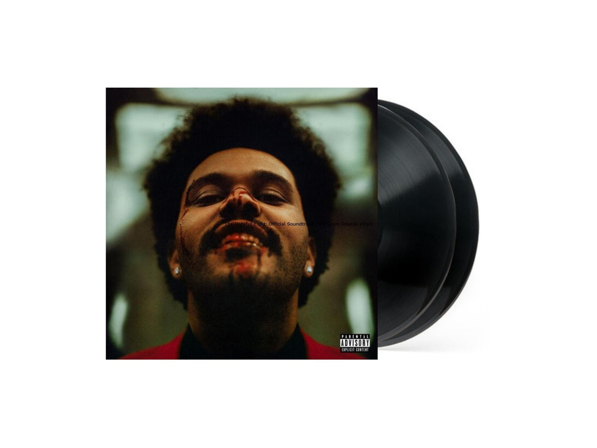 The Weeknd After Hours Pale Blue Dot Records