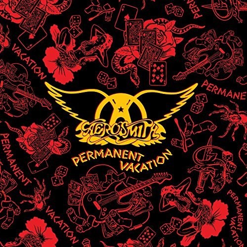 Aerosmith - Permanent Vacation (Vinyl LP)
