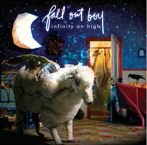 Fall Out Boy - Infinity On High (Vinyl LP)