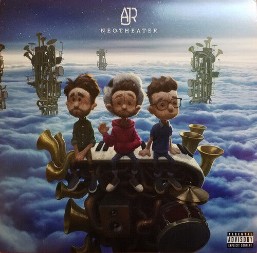 AJR - Neotheater (Indie Exclusive Vinyl)