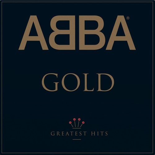 ABBA - Gold - Greatest Hits (180gm Gold Colored Vinyl LP)