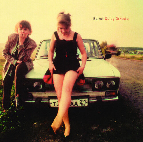 Beirut - Gulag Orkestar (Vinyl LP)