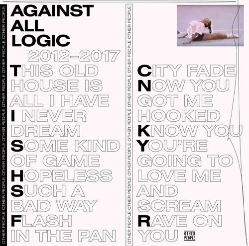 Against All Logic - 2012-2017 (Vinyl LP)
