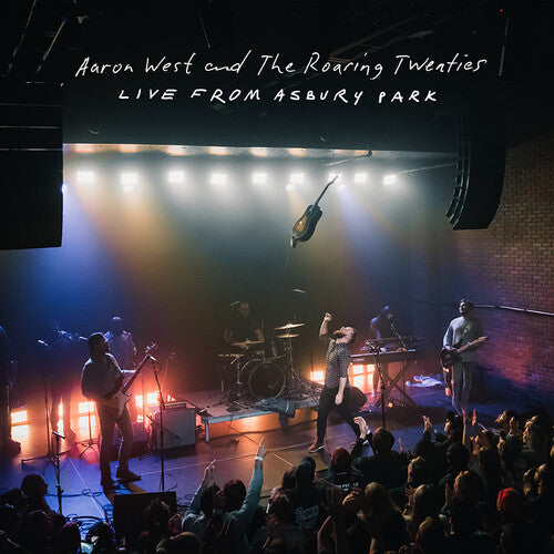 Aaron West & the Roaring Twenties - Live From Asburn Park (iex) (Indie Exclusive Vinyl)