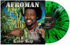 Afroman - Crazy Rap (Green/black Splatter Colored Vinyl LP)