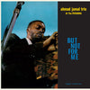 Ahmad Jamal Trio - Live At The Pershing Lounge 1958 / But Not For Me - Limited 180-Gram Blue Colored Vinyl with Bonus Tracks (Vinyl LP)