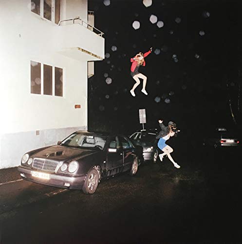 Brand New - Science Fiction (Limited Edition Clear Colored Vinyl) - Pale Blue Dot Records