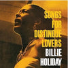 Billie Holiday - Songs For Distingue Lovers (Verve Acoustic Sounds Series) (Vinyl LP)