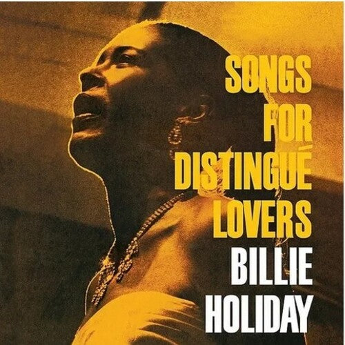 Billie Holiday - Songs For Distingue Lovers (Verve Acoustic Sounds Series) (Vinyl LP)