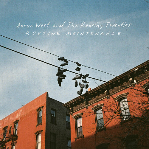 Aaron West & the Roaring Twenties - Routine Maintenance (Vinyl LP)