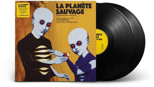 Alain Goraguer - La Planete Sauvauge (Original Soundtrack) (Vinyl LP)