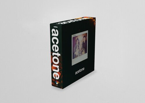 Acetone - I'm Still Waiting. (Vinyl LP)