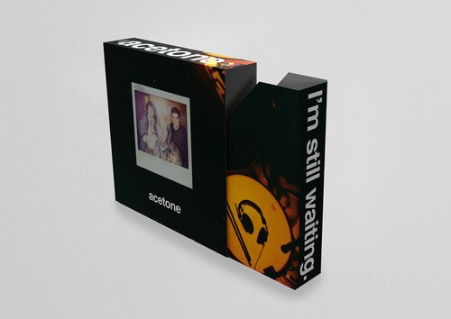 Acetone - I'm Still Waiting. (Vinyl LP)