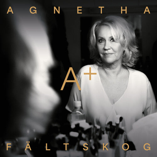 Agnetha Fältskog - A+ (Vinyl LP)