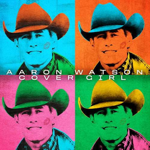 Aaron Watson - Cover Girl (Vinyl LP)