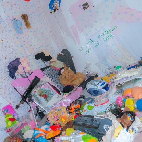 Aiko El Grupo - Me Estan Apuntando Con Un Arma (Vinyl LP)