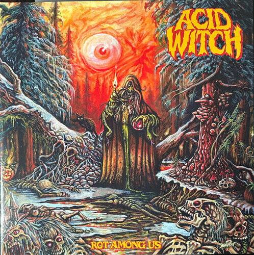 Acid Witch - Rot Among Us (Vinyl LP)