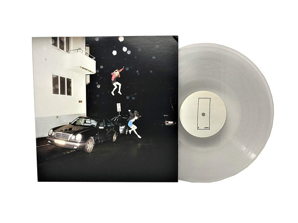 Brand New - Science Fiction (Limited Edition Clear Colored Vinyl) - Pale Blue Dot Records