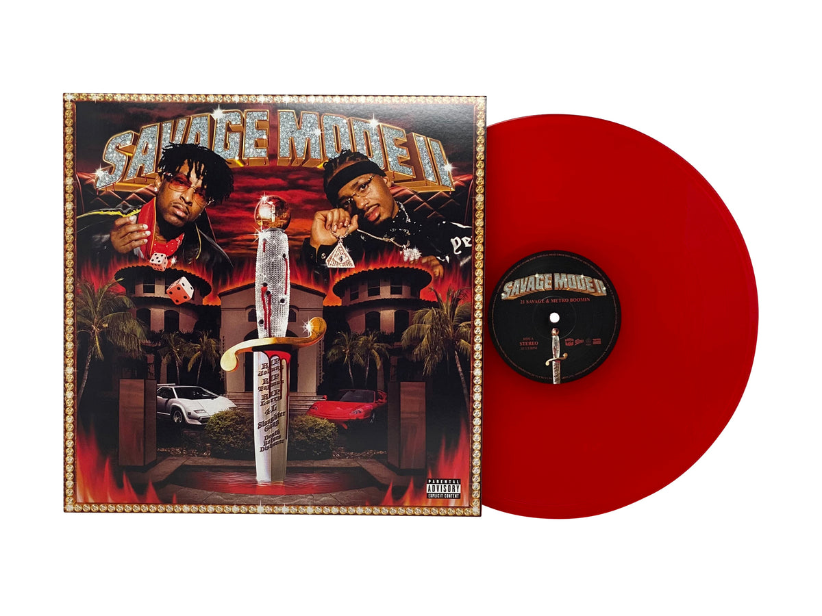 21 Savage / Metro Boomin: Savage Mode 2 Album Review