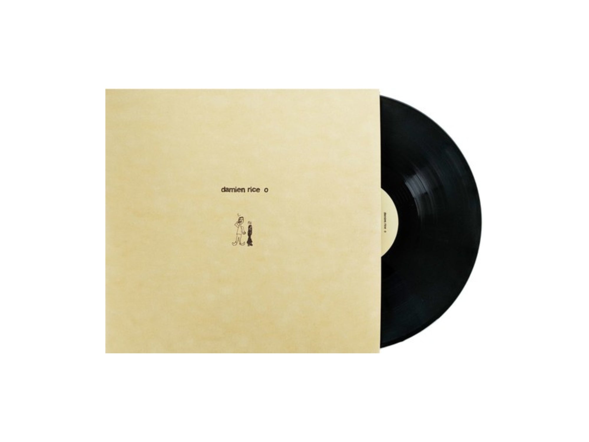 Damien Rice O (Double Vinyl) Pale Blue Dot Records