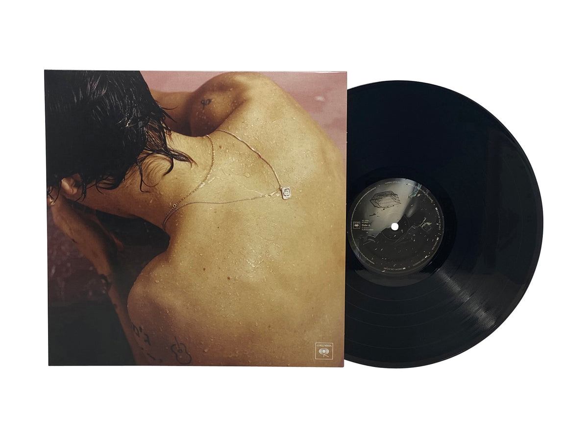 HARRY STYLES Album LP One DIrection autografato e autografato da HARRY  STYLES -  Italia