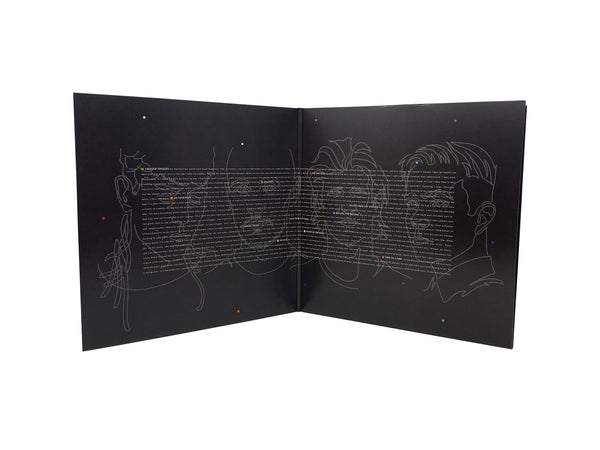 AFI - Bodies (Limited Edition Tri-Colored Vinyl) - Pale Blue Dot Records