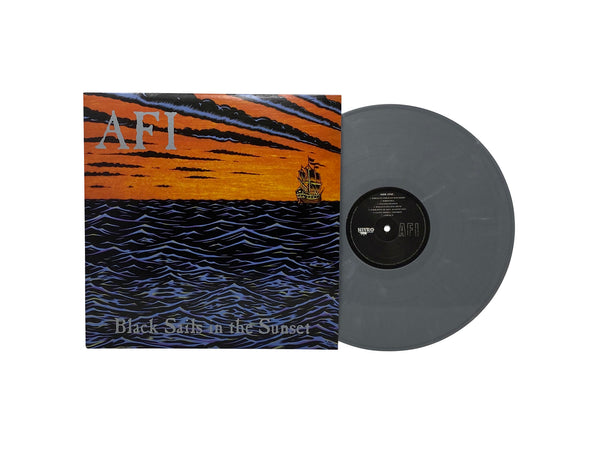 AFI - Black Sails in the Sunset (Limited Edition Grey Colored Vinyl)
