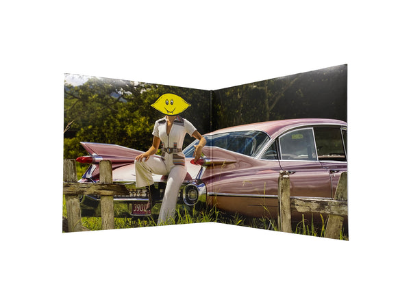 Dope Lemon - Rose Pink Cadillac (Limited Edition Double Picture Disc Vinyl)