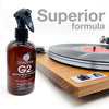 G2 Record Cleaning Fluid - 8oz Bottle