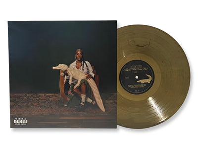 Doechii - Alligator Bites Never Heal (Limited Edition Translucent Smoke Colored Vinyl)