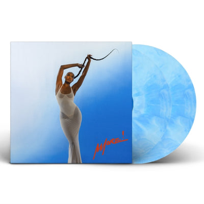 Coco Jones - Why Not More? (More) [Limited Edition Light Sky Colored Vinyl, Women in Vinyl Series] - Pale Blue Dot Records