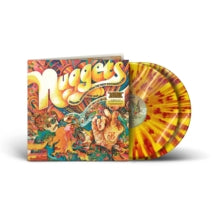 Nuggets - Nuggets: Original Artyfacts From The First Psychedelic Era (1965-1968) [SYEOR 24 Exclusive Psychedelic 2LP] - Pale Blue Dot Records