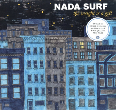 Nada Surf - Weight is a Gift[New Without Shrink]